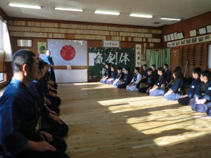 館長先生より新年の挨拶