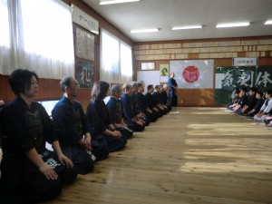 館長先生の挨拶