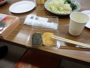 美味しいお餅もごちそうさまでした(*´▽｀*)