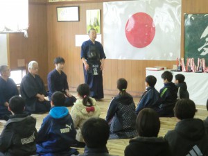 開会式の様子(＾◇＾)