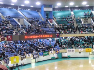 日本武道館で思う存分戦うのだ～( ｀ー´)ノ