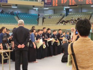 全日程が無事に終了しました