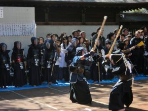 小学生組合せ試合床井君の試合( ｀ー´)ノ